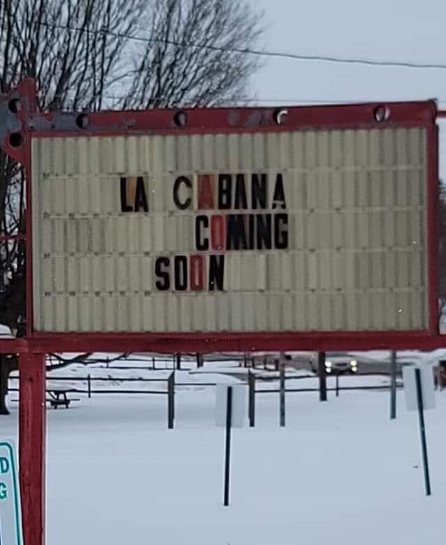 Big News The former "Country Kitchen" to new Mexican restaurant