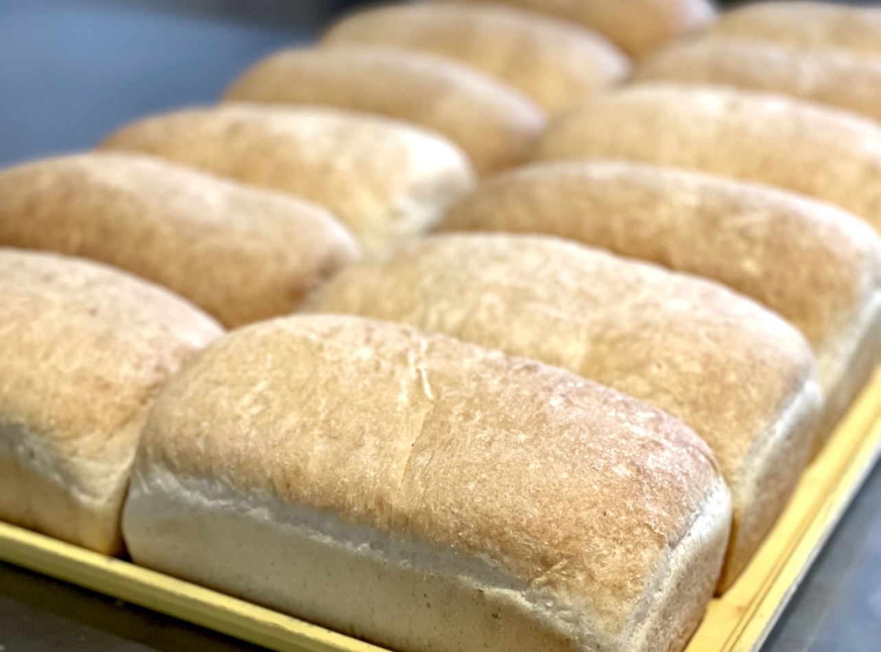 A bakery where history lives Angelica Bakery back open selling salt