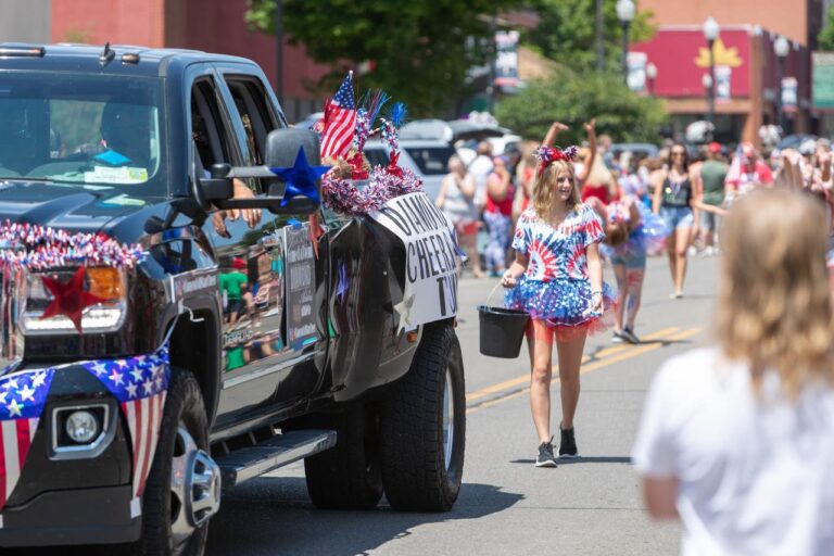 Incredible turnout for Hornell 4th of July celebration and parade