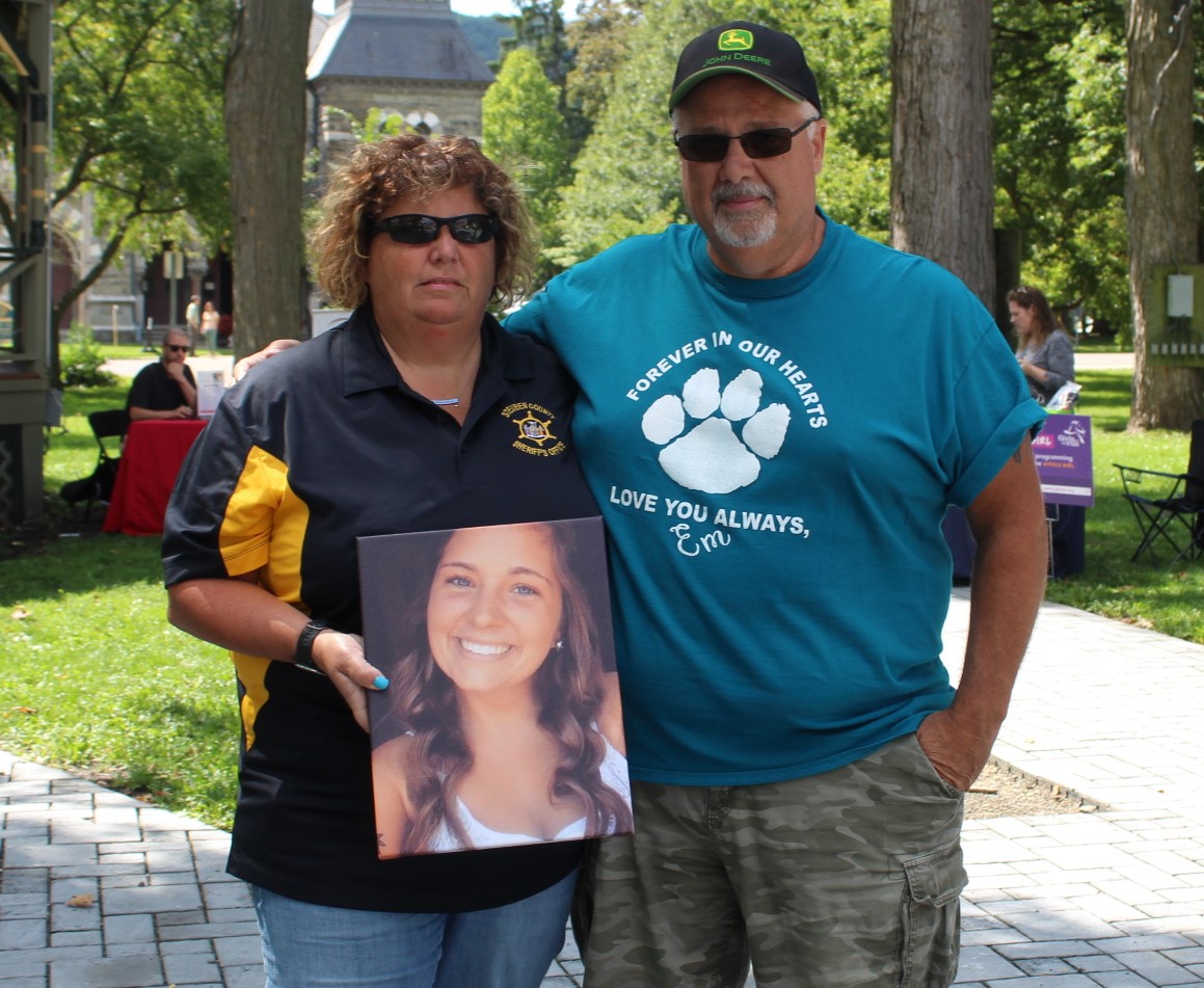 Town Hall Meeting inspires change in attitude The HORNELL SUN