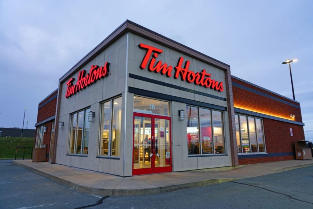 Tim Hortons location plans to debut in Newnan, News