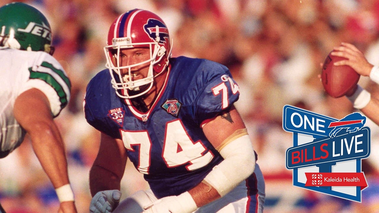 Mark your calendars Buffalo Bills alumni Glenn Parker is coming to Hornell October 6 The