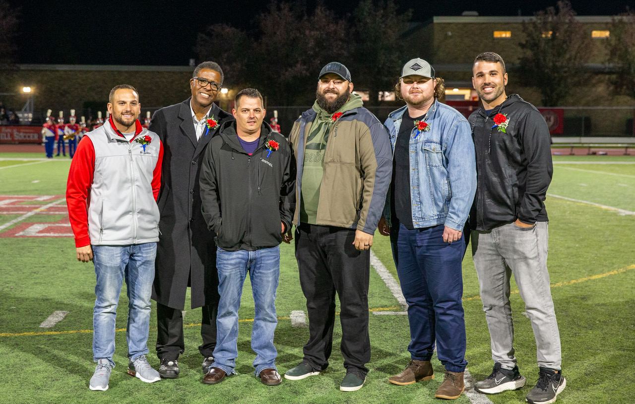 From state championships to NFL experience, an amazing Hornell Class of