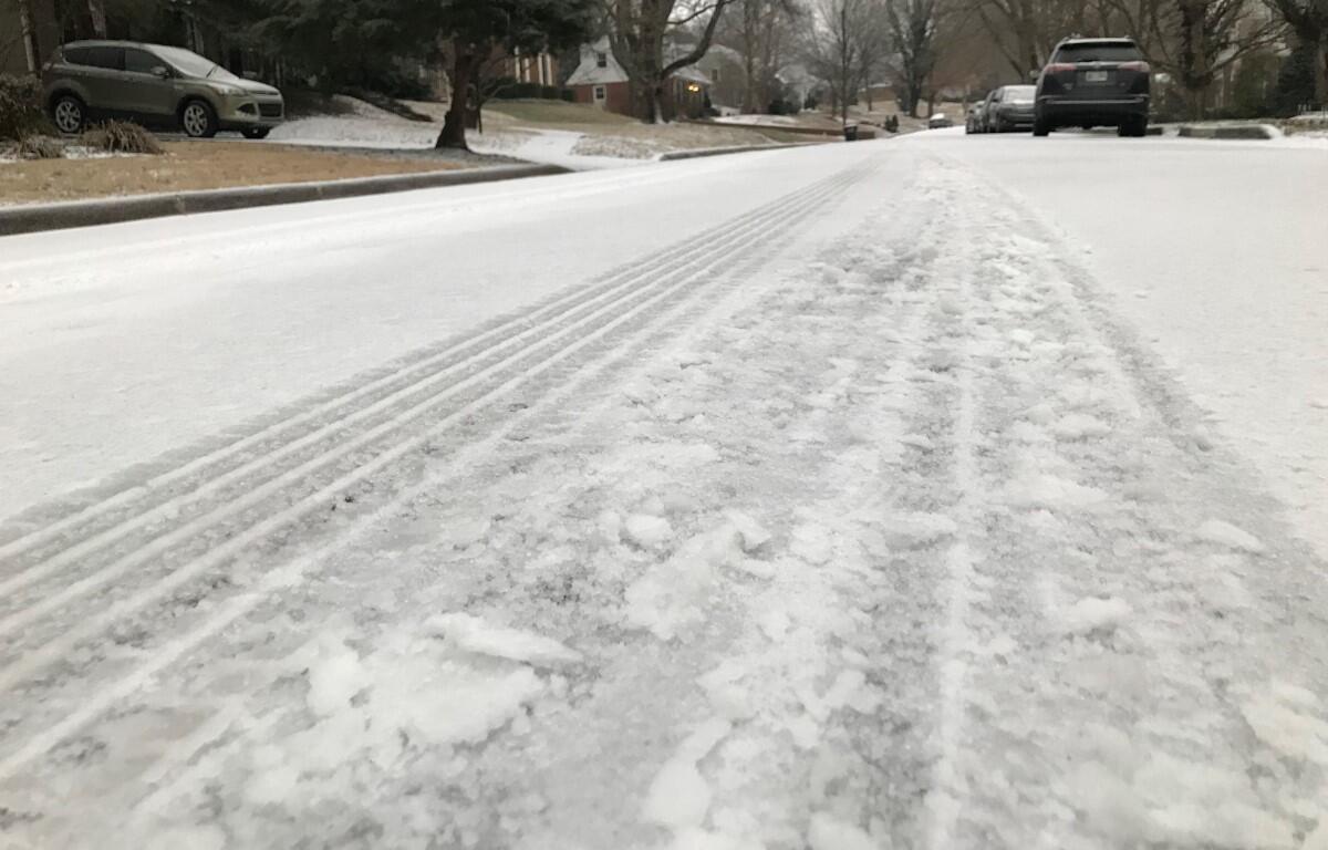 Hornell and Dansville area to get freezing rain and sleet today, snow