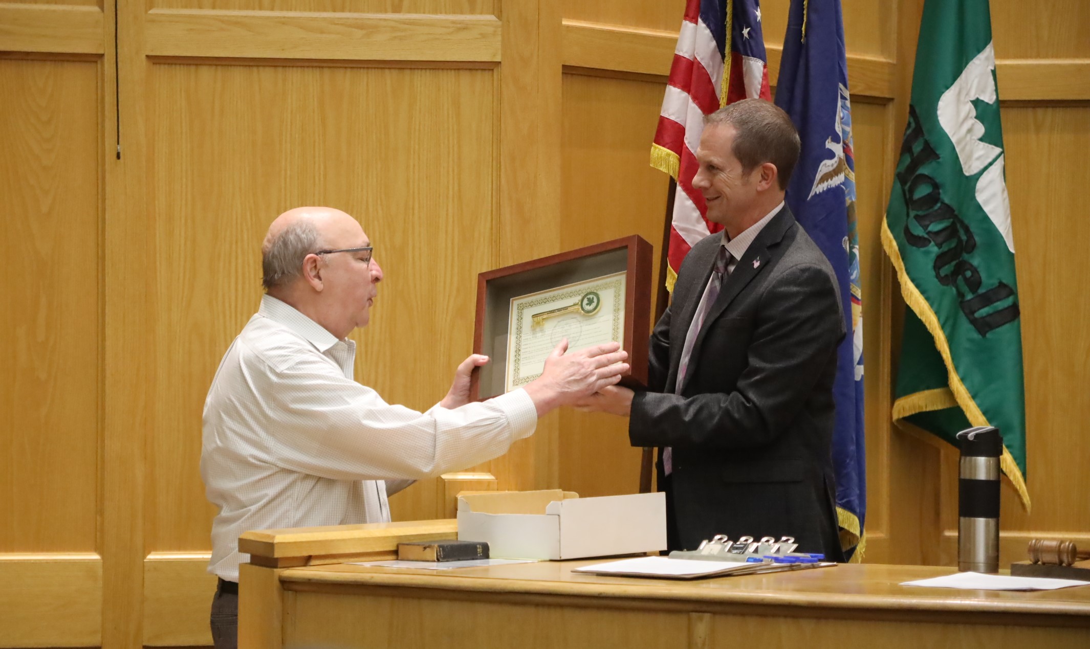 Inside Hornell City Hall this week Finance Committee and Common Council reports The HORNELL SUN