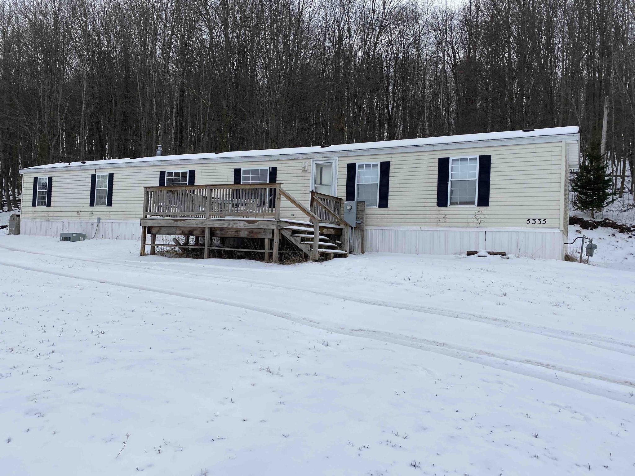 NY Landquest Alma NY property has it all The HORNELL SUN