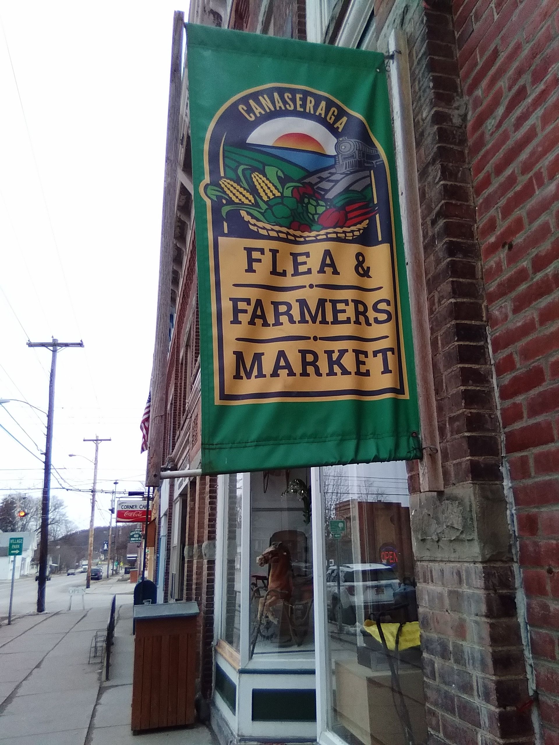 Canaseraga Main Street Comes to Life The HORNELL SUN