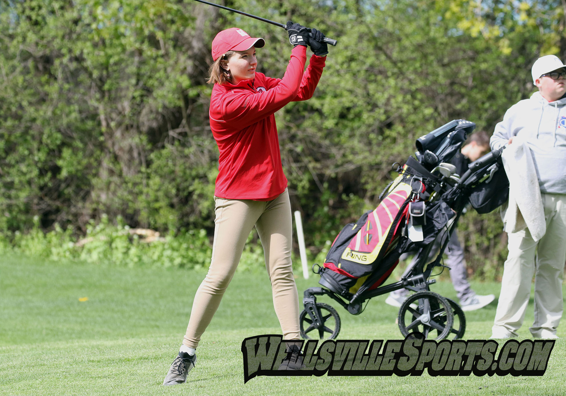Hornell and Wellsville golf go down to the wire (photo gallery