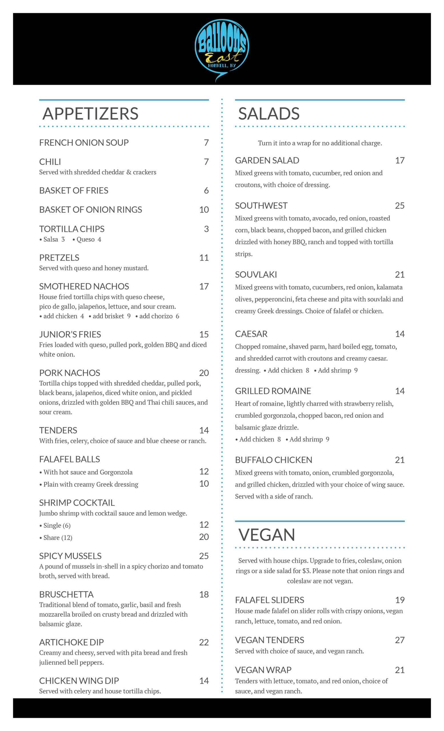 Balloons East opens Friday May 19 "It's Game On" The HORNELL SUN