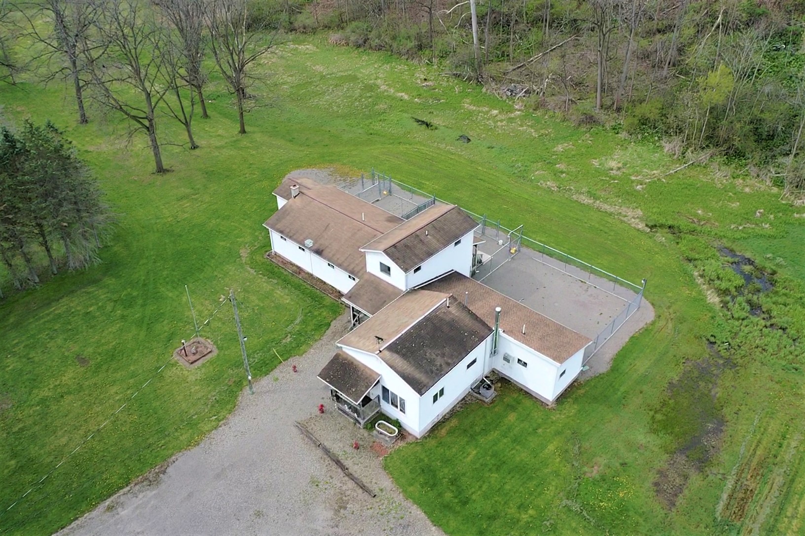 NY Landquest Business opportunity in Hornell NY, see the GALLERY The