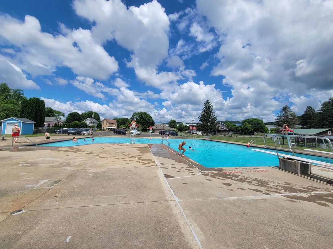 Hornell Summer Fun is official!! The HORNELL SUN