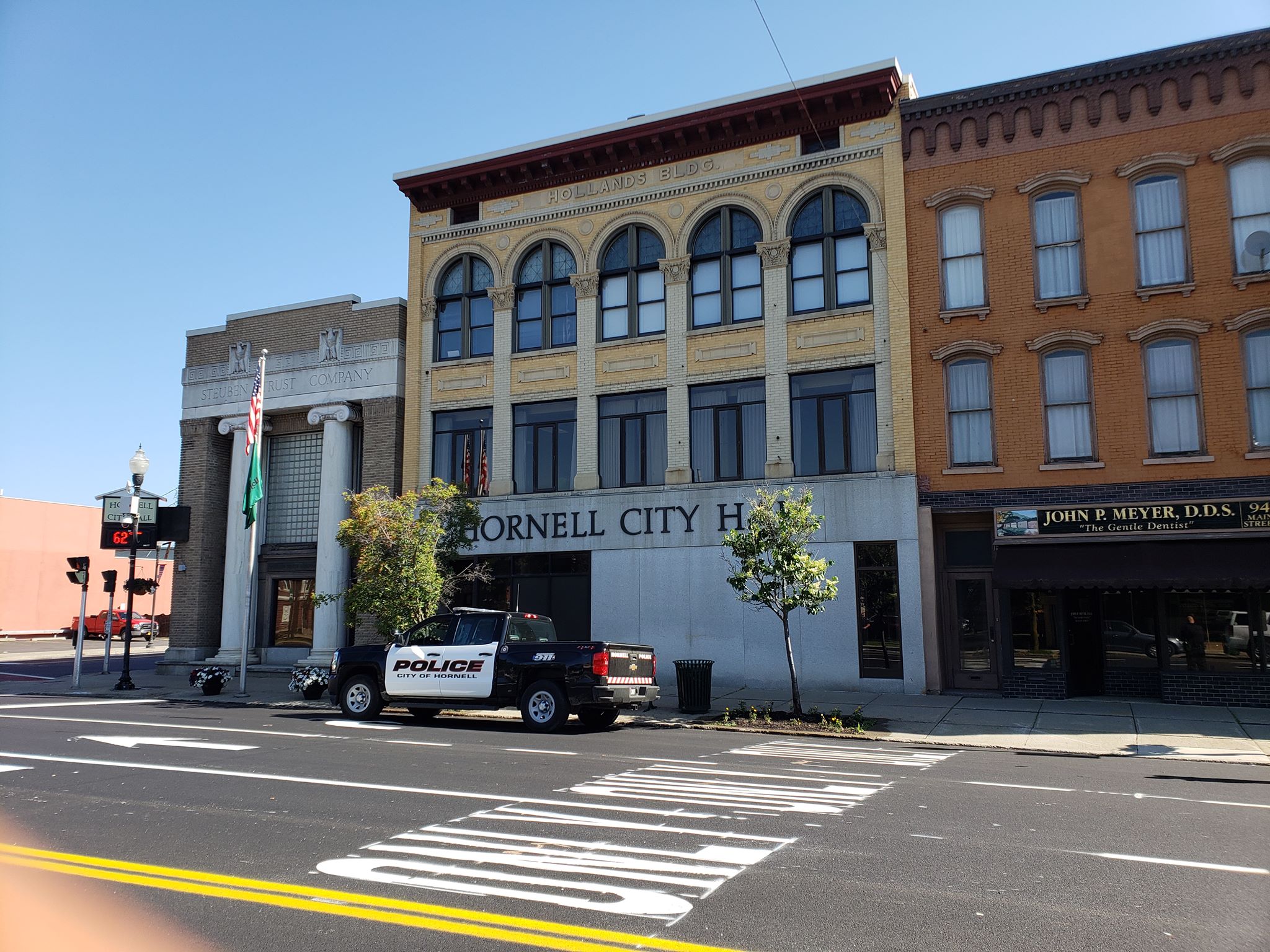 Police reports in the City of Hornell for October 6, 7, and 8 The