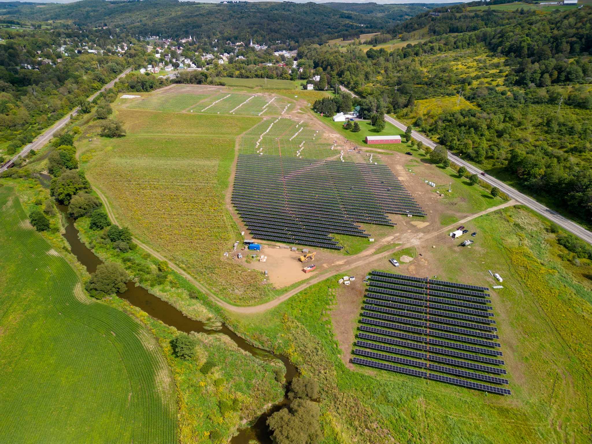 drone-shots-andover-s-solar-farm-more-than-half-finished-the-hornell-sun
