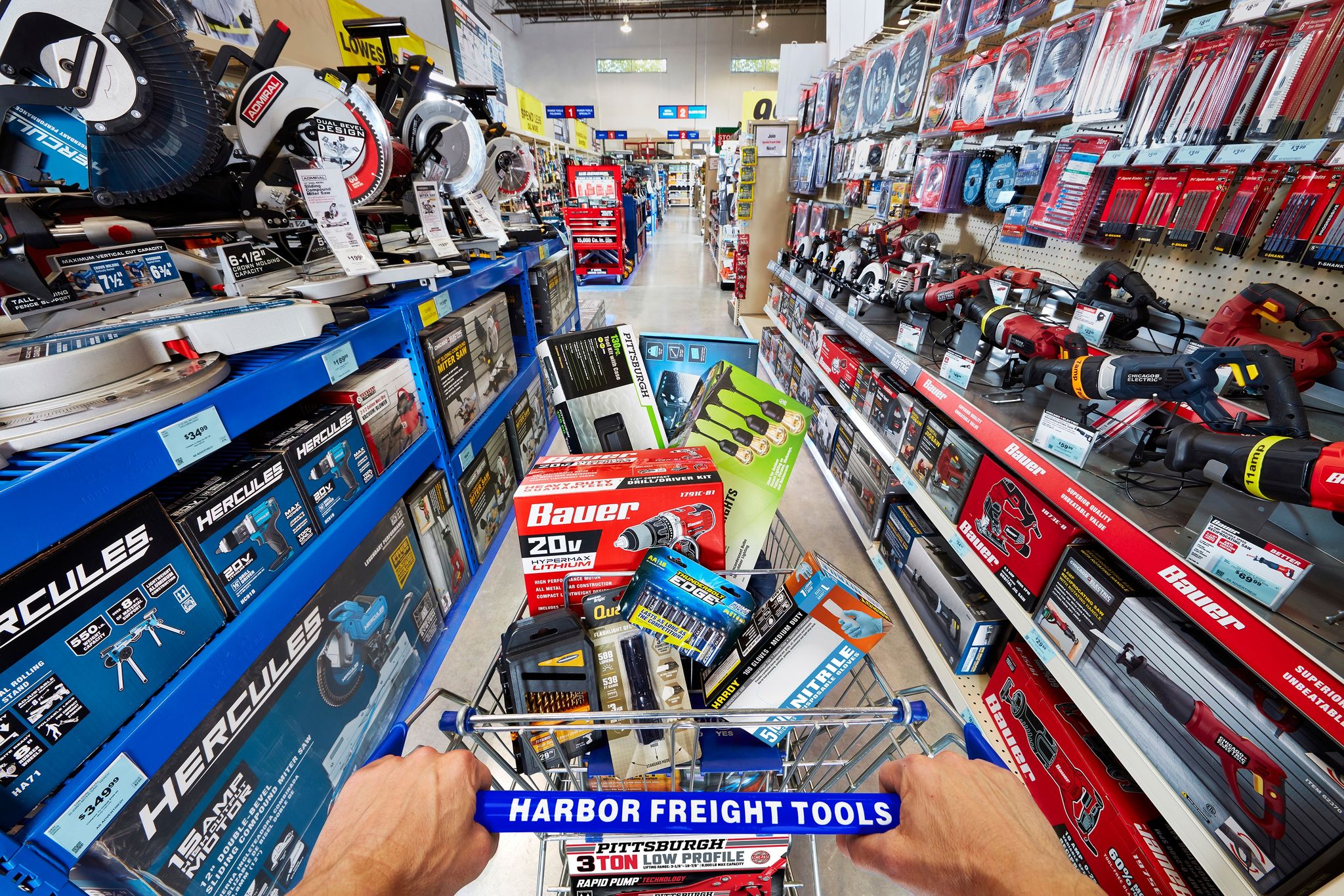 HARBOR FREIGHT TOOLS TO OPEN NEW STORE IN SUNNYSIDE ON JULY 9 - Harbor  Freight Newsroom