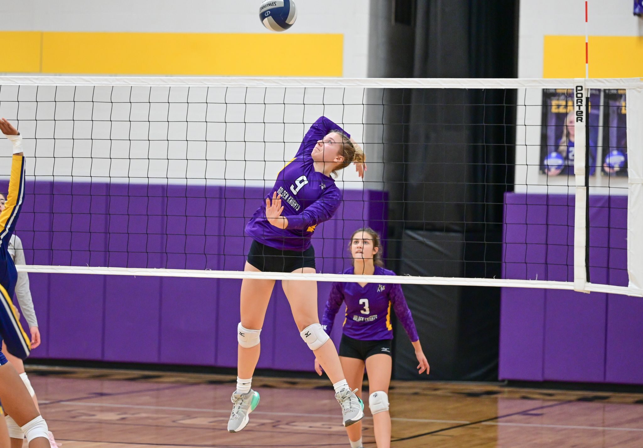 LCAA’S FINEST York volleyball advances to Class D1 finals with win over CubaRushford The