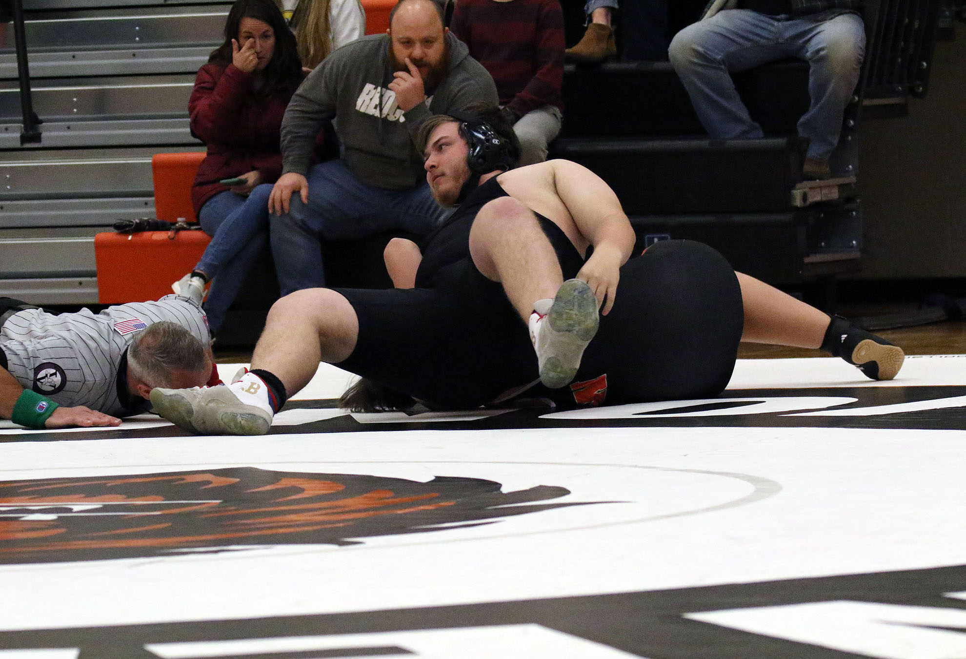 CanisteoGreenwood wrestling downs BR; CG and ArkportCanaseraga
