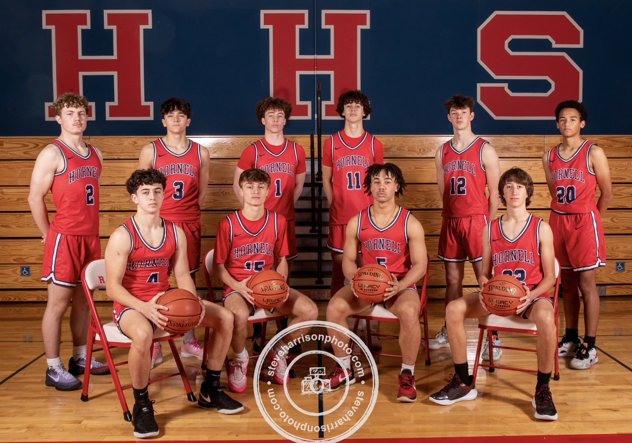 Hornell boys 'Main Event' of Hall of Fame Showcase; Incredible players