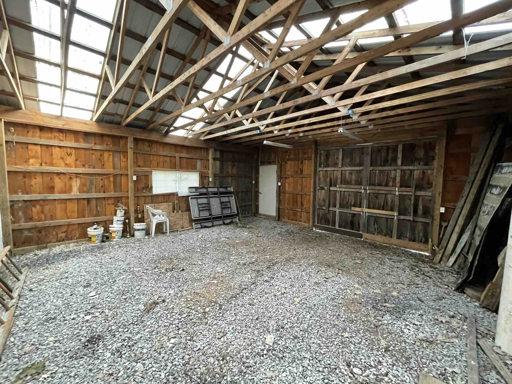 NY Landquest For Sale 95 acres with cabin and barn in Branchport NY