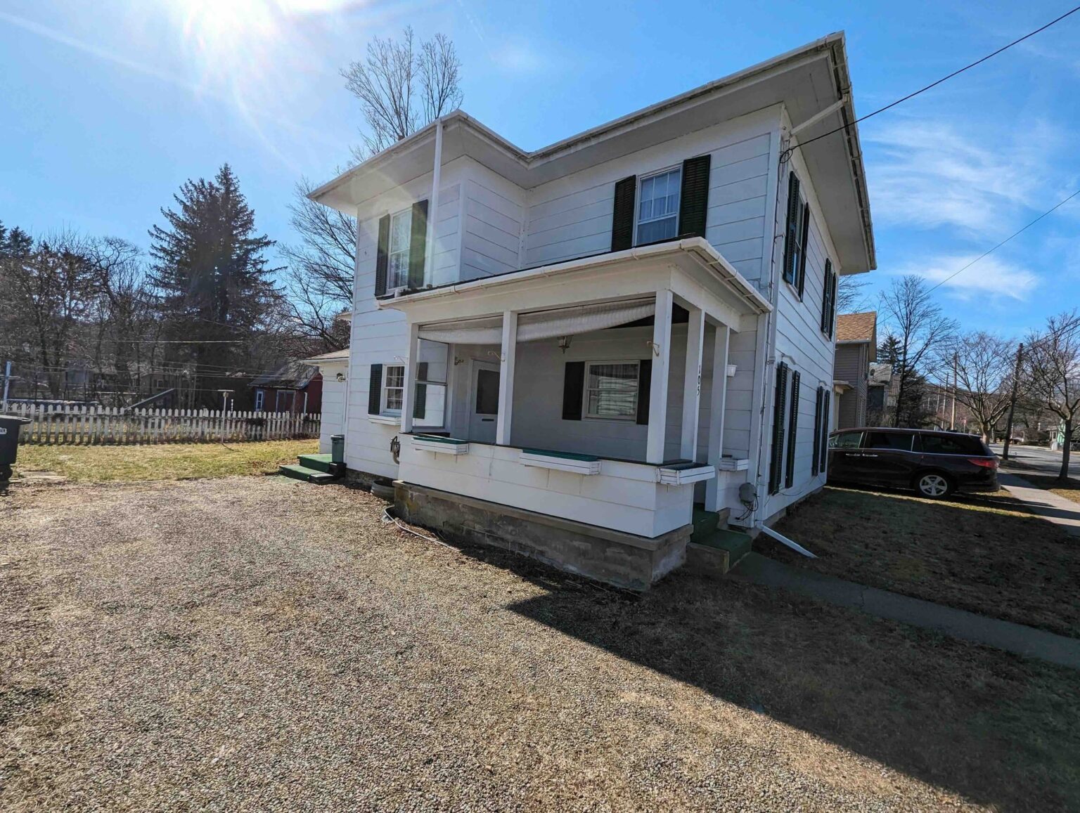 NY Landquest For Sale Bath NY family home is ready for movein ! See