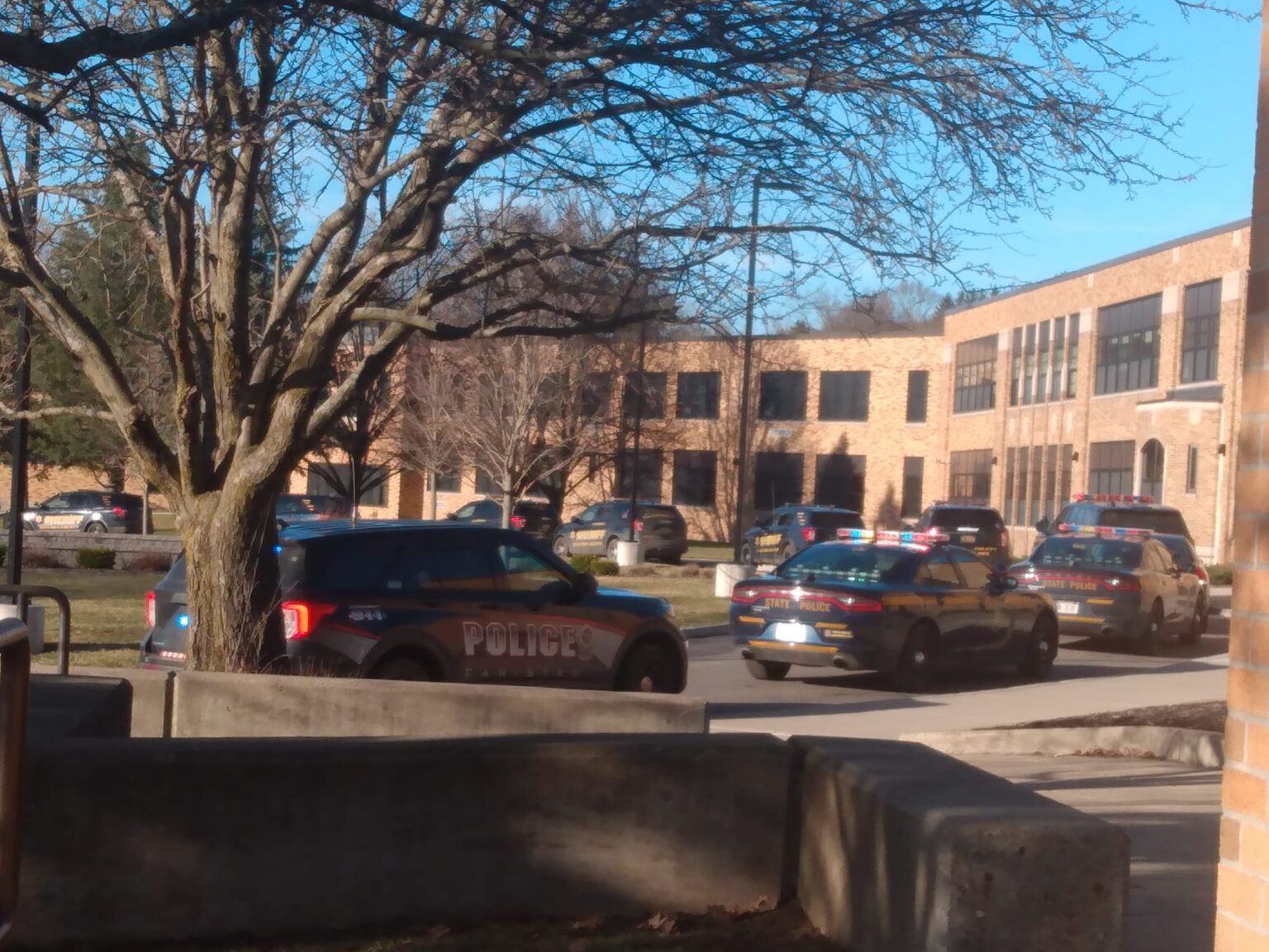 Arkport Central School praised for handling of lockdown after scary