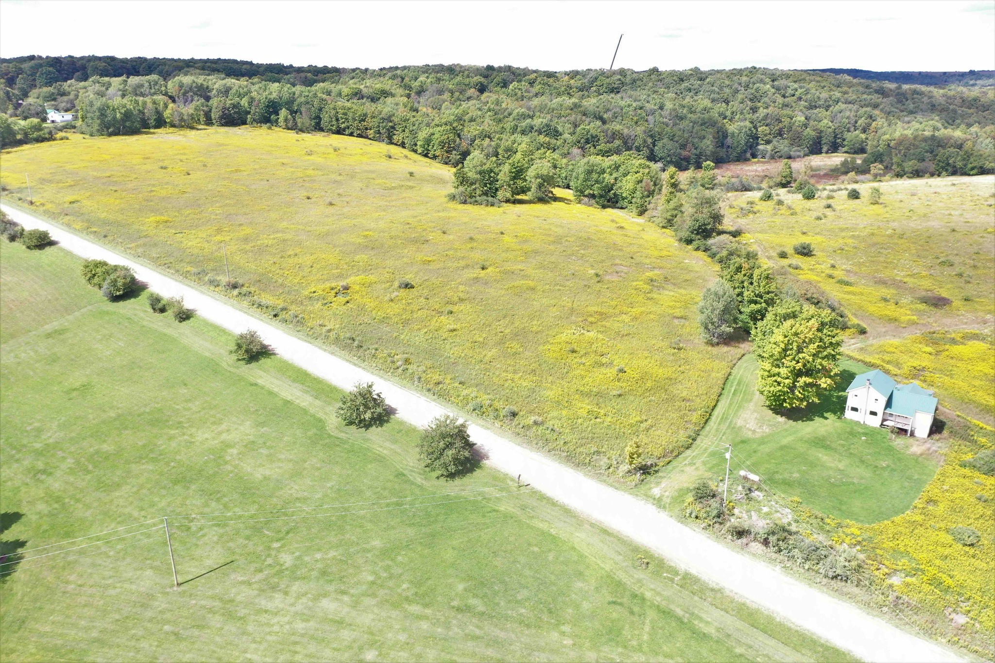 NY Landquest For Sale Diverse property has classic farmhouse, prime