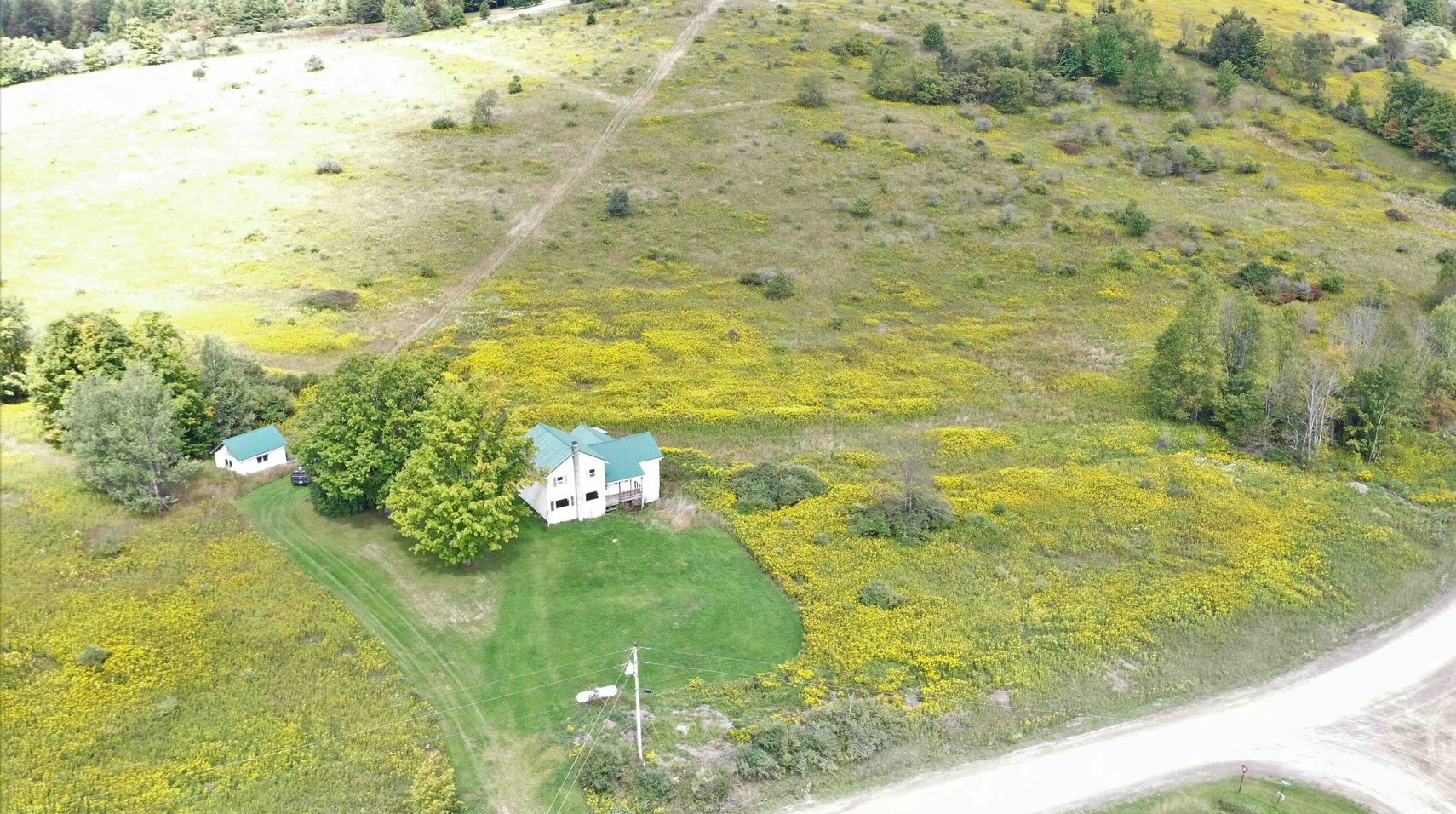 NY Landquest For Sale Diverse property has classic farmhouse, prime