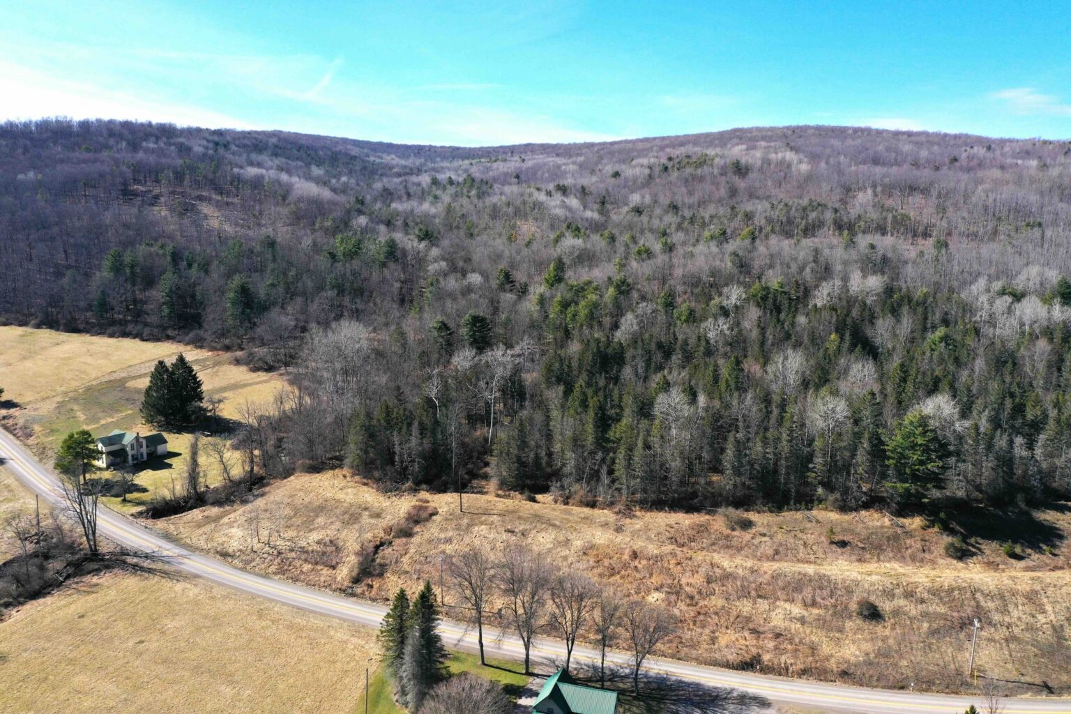NY LandQuest For Sale Over two hundred acres of prime land near