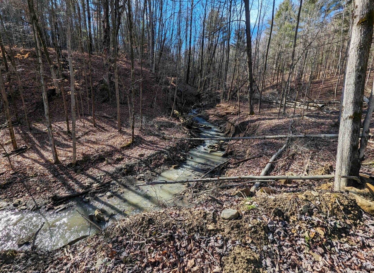 NY LandQuest For Sale Over two hundred acres of prime land near