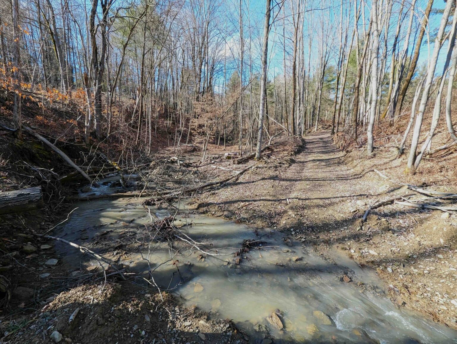 NY LandQuest For Sale Over two hundred acres of prime land near