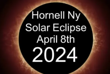 Hornell, NY prepares for an exciting celestial event as it falls directly in the path of the 2024 solar eclipse, promising a memorable experience for all.
