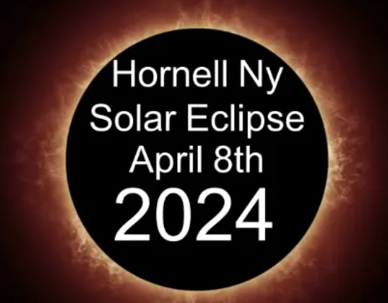 Hornell, NY prepares for an exciting celestial event as it falls directly in the path of the 2024 solar eclipse, promising a memorable experience for all.