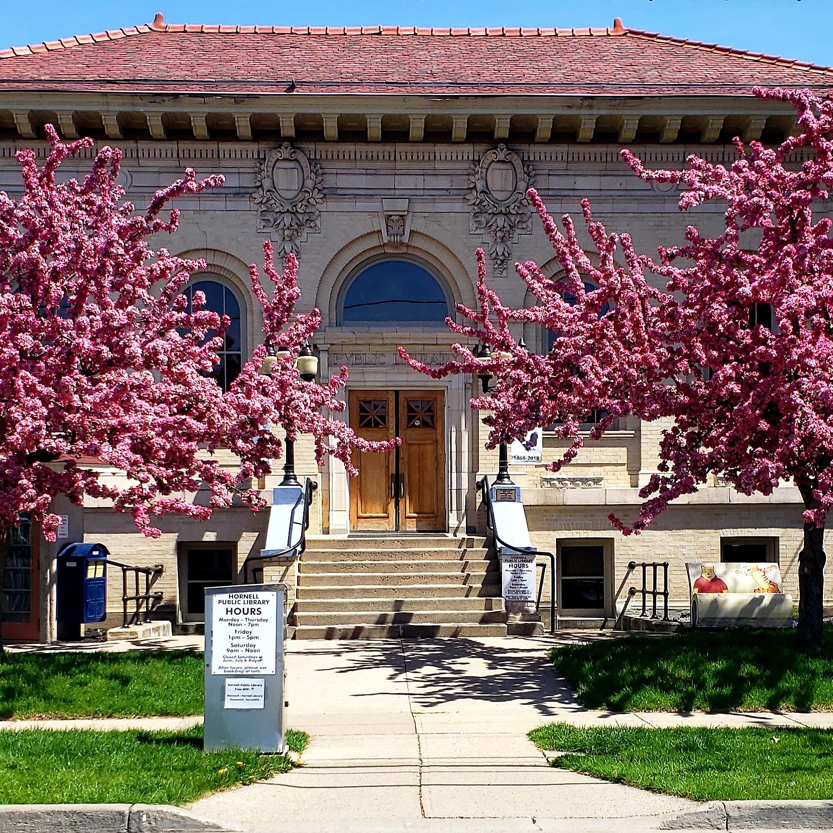 May at the Hornell Public Library The HORNELL SUN