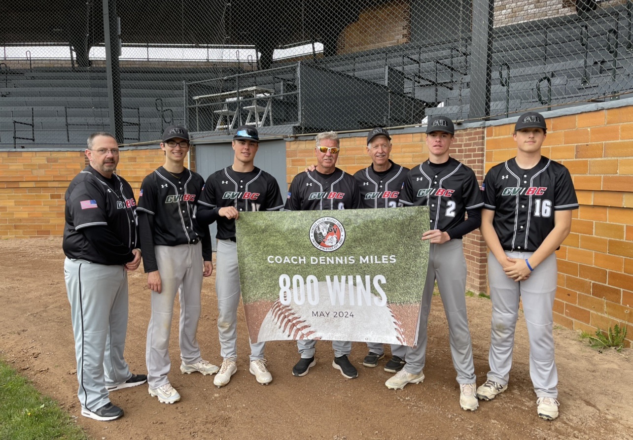 Miles wins 800th baseball game in win at historic Doubleday Field in