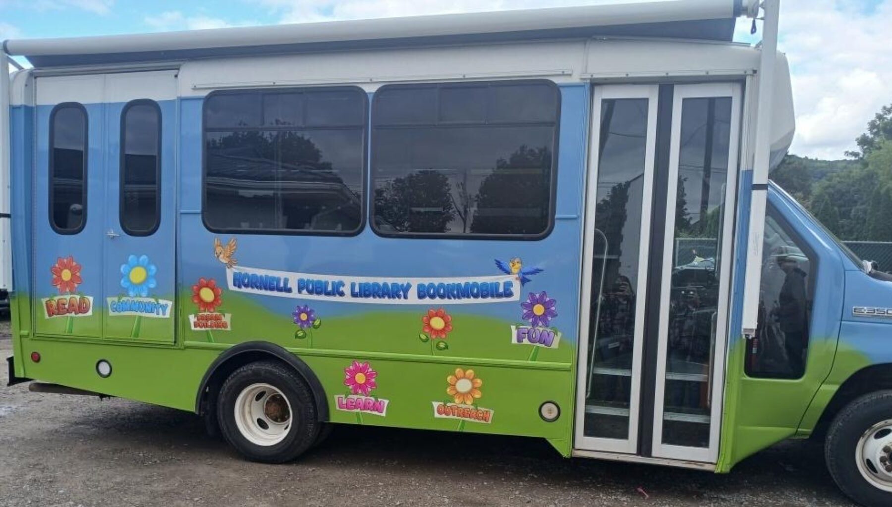 Hornell Public Library Thank you to our Community! The HORNELL SUN