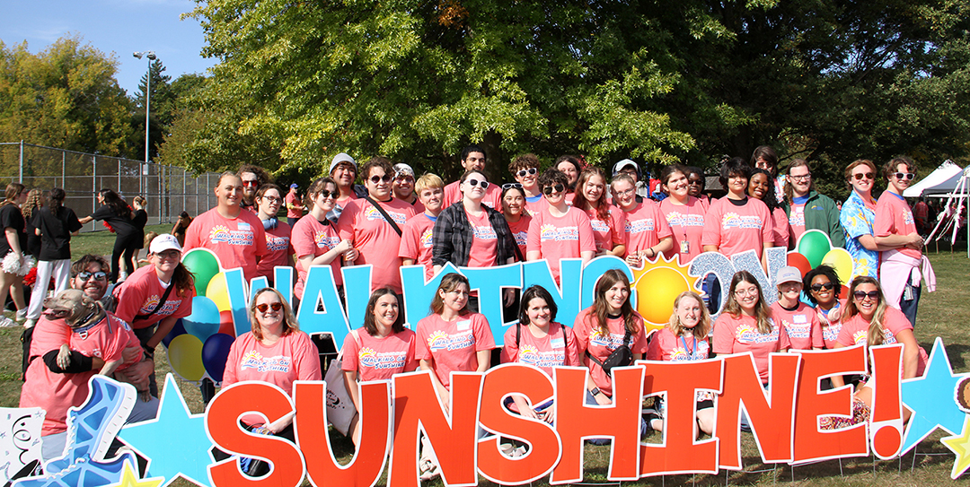 Alfred State Performing Arts make donation to Mary Cariola Children’s