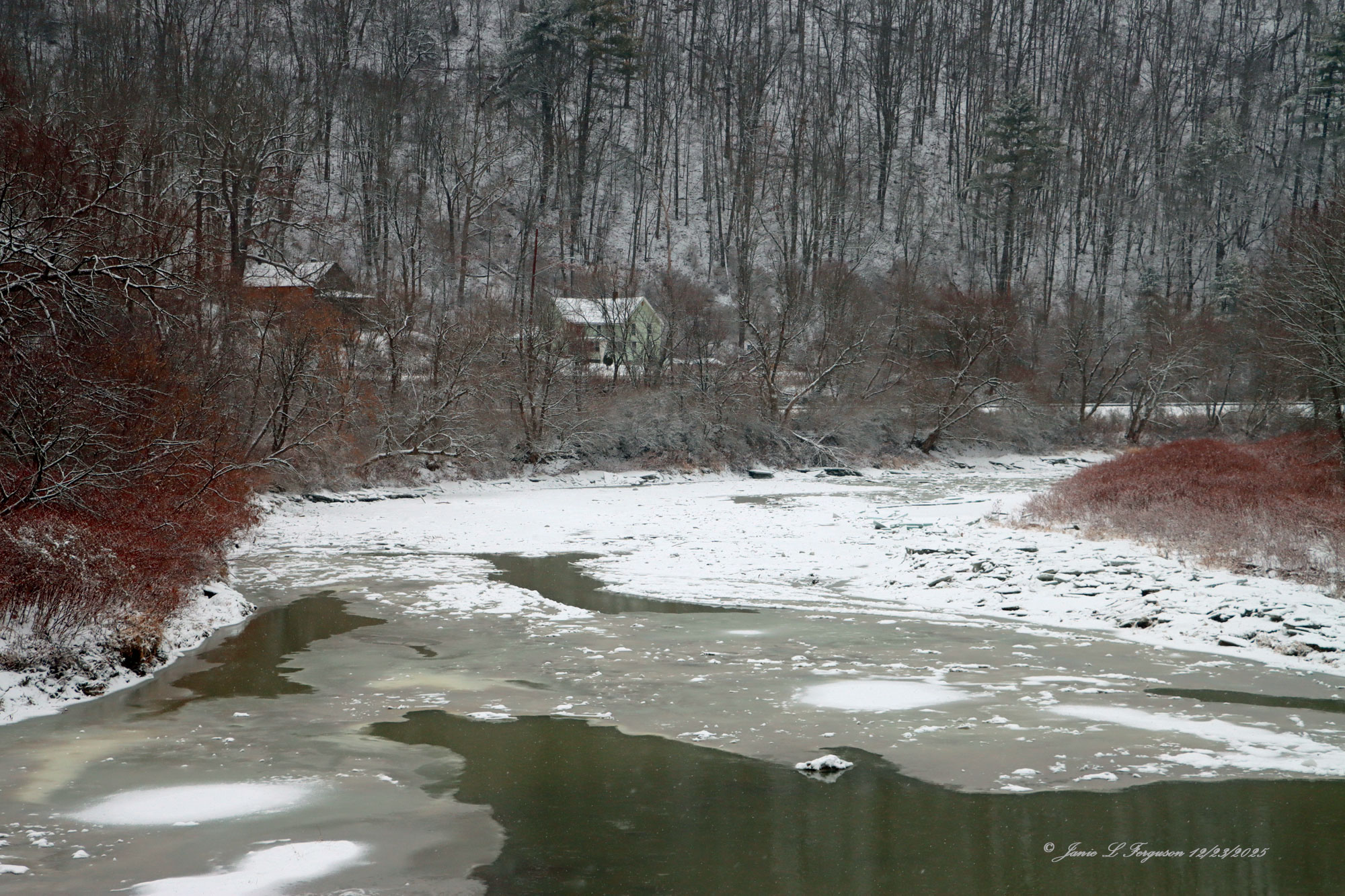 Happy Friday from Steuben County Winter Wonderland The HORNELL SUN