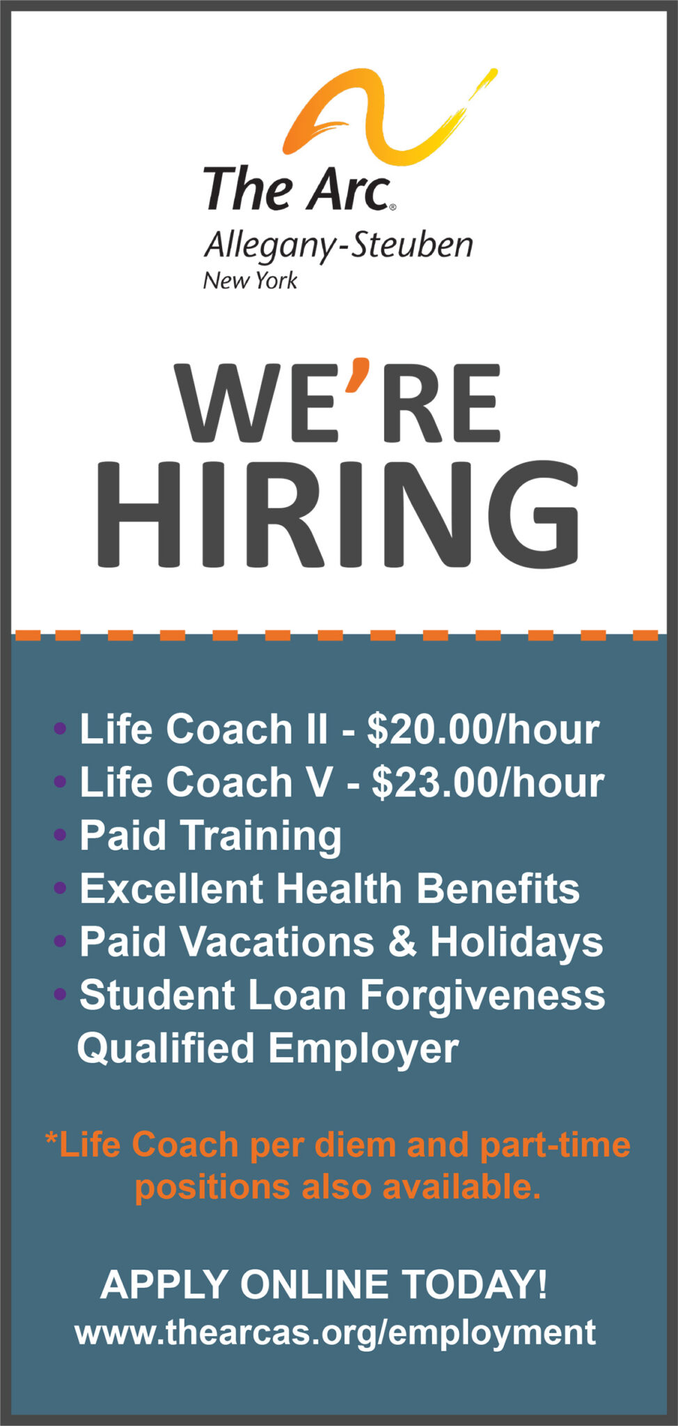City Of Hornell Jobs