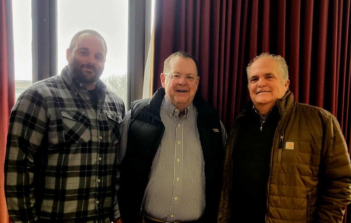 City of Hornell: Rich Dunning retires after 47 years of service to the ...